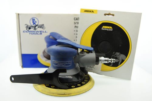 CAT3160 - 3/16” Orbital Sander 6”