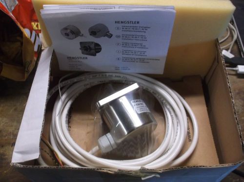 NEW HENGSTLER ENCODER 0 524 557