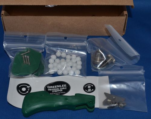 Greenlee JRF-RPK 02749 Replacement Parts Kit