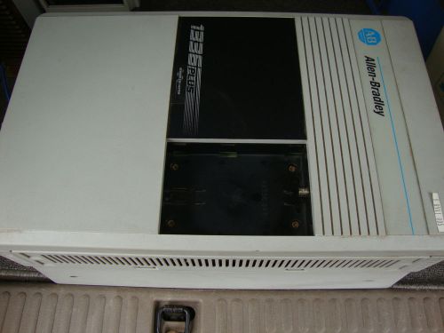 ALLEN-BRADLEY 1336S-B015-AA-EN4-L5 SERIES D 15HP SENSORLESS VECTOR AC DRIVE