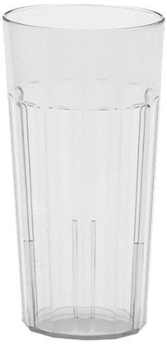 Cambro (NT20152) 22 oz Plastic Tumbler - Newport Collection [Case of 36]