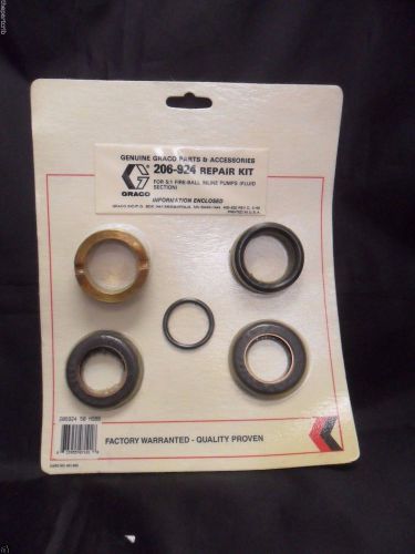 New Repair Kit for Graco Fireball Pump 206924 NIFP