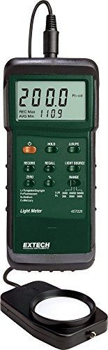 Extech Instruments Extech 407026 Light Meter