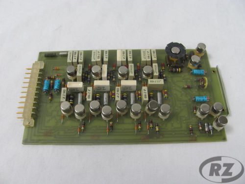 6202051900 MARPOSS ELECTRONIC CIRCUIT BOARD NEW