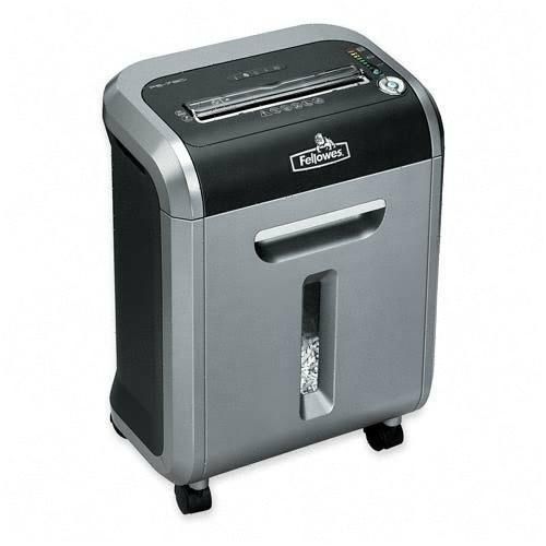 Fellowes Intellishred 3227901 PS-79Ci Jam Proof Shredder - 11 feet/m - 6