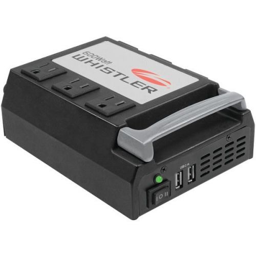 Whistler xp600i power inverter - 600-watt for sale