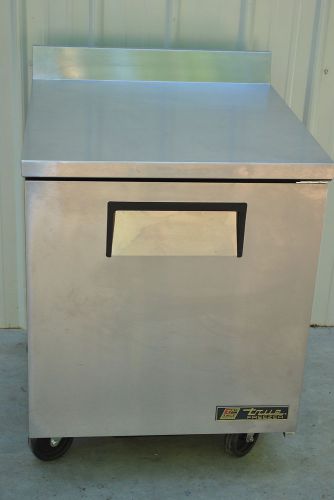 NEW TRUE TWT-27F UNDER COUNTER FREEZER