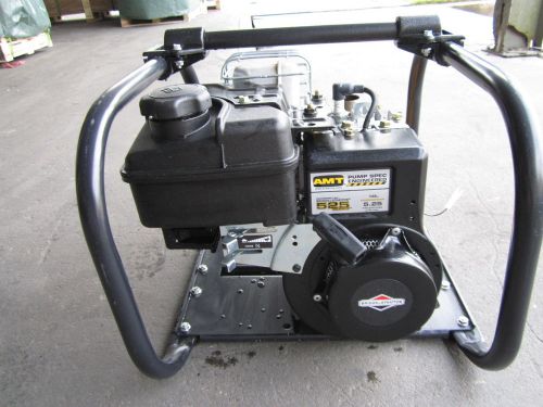 New Dayton Self-Priming Engine driven Water Semi Trash Pump Briggs 148CC