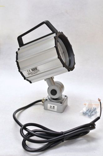 70w halogen work light for cnc machine ht-s70 short-arm 24v for sale