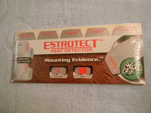 Estrotect Heat Detector 45 Units (Fuschia)