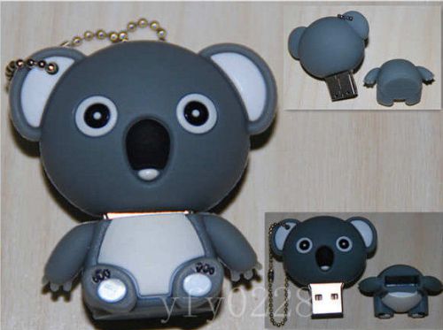 New 8GB Cartoon model USB 2.0 Flash Memory Stick Pen Drive High Qualtiy(RXX30)