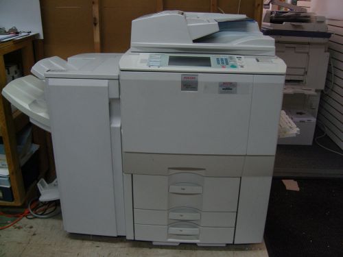 Ricoh aficio mp c7500 w/ fiery drive for sale