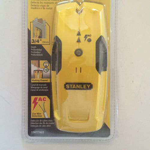 Stanley Stud Sensor/Finder S100 STHT77403