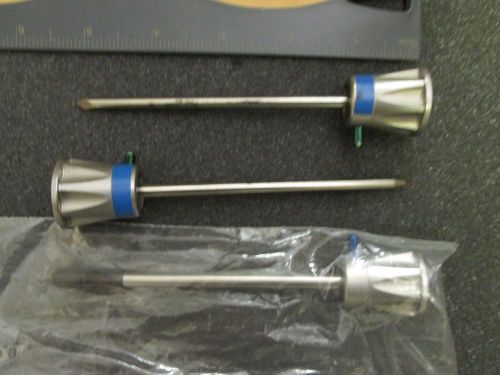 Linvatec Obturators LOT of 3