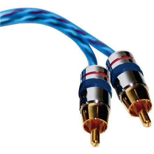 Db Link EST17Z Elite Soft-Touch RCA Cable - 17ft