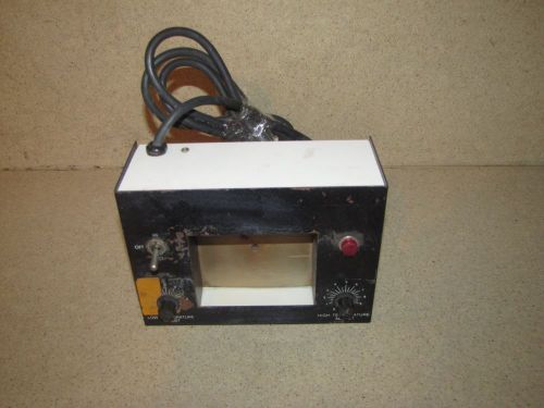 SCIENTIFIC PRODUCTS H2025-1 TEMP-BLOK MODULE HEATER