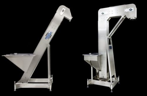 Pack West Machinery - Cap Elevator Systems *New* Made to Order