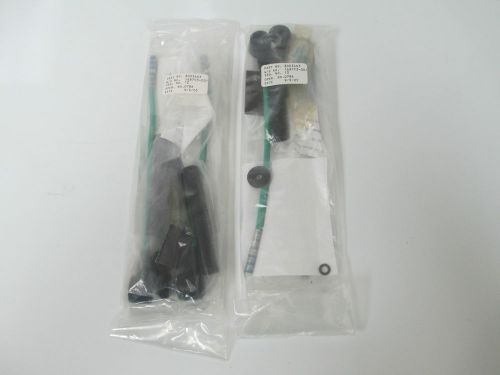 2 PACK COYOTE EXTERNAL ISOLATION TERMINAL KIT  PLP FIBER 8003463 NEW UNUSED