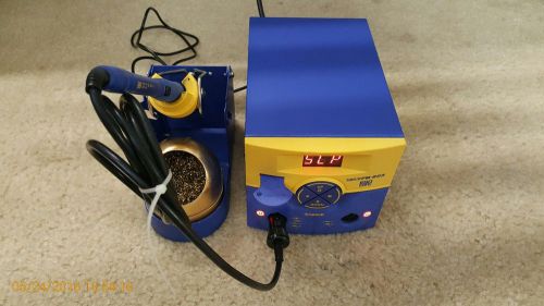 HAKKO FM-203 SOLDERING STATION 120VAC 140W, FM-2027