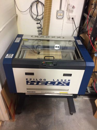 Epilog Helix Laser - 50 watt