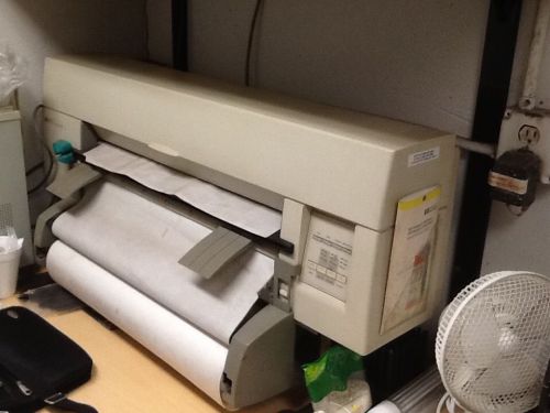 HP Design Jet 330 Plotter Printer