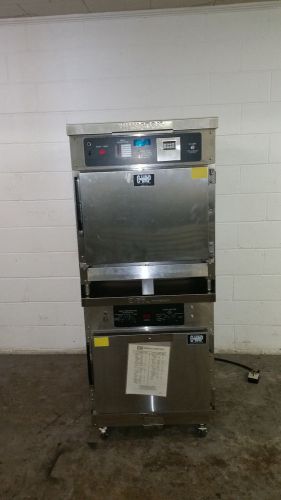 Winston cvap vapor oven 1000 vg17-p50rs holding proofing cabinet cg15-d14se for sale