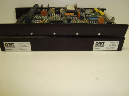 DART CONTROLS HBP-2A DC DRIVE INPUT 24 OR 36VDC