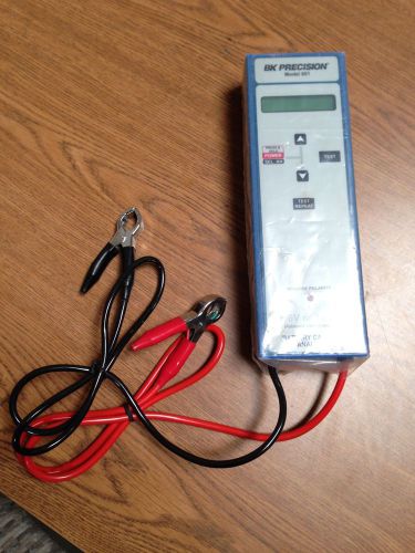 BK Precision  Battery Capacity Analyzer  Model 601