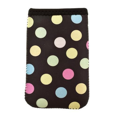 Op/Tech Soft Pouch/Smart Sleeve 355 (3.5x5.0&#034;) - Dots #4640355