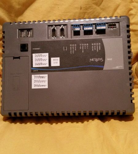 Johnson Controls Metasys MS-NAE5510-0