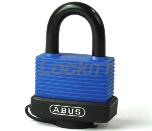 ABUS 70IB/45 Marine Grade Brass &amp; Stainless covered padlock