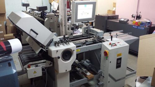 2007 baum folder 2020 autoset, automatic set up,heidelberg, mbo, horizon for sale