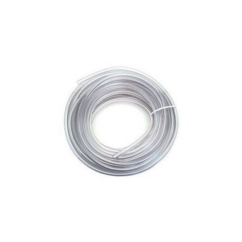 3/8&#034; Beer Line, 100&#039; Roll - Draft Gas Keg Dispense Kegerator Vinyl Tubing BIB