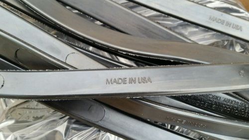 21&#034; American Made Tarp Straps (50 pieces)