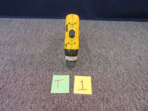 DEWALT DW927 VSR CORDLESS DRILL DRIVER HD 12V VOLT 3/8&#034; TOOLS SHOP HOME USED