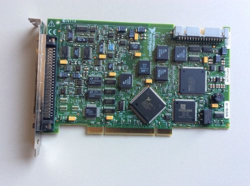 NATIONAL INSTRUMENTS PCI PCI-6025E 187573C-01 DAQ CARD