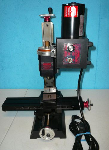 Sherline Model 5400 Milling Machine Very Nice!