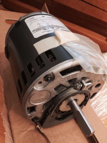 4706 GE 5KH39QN5514AT 1/3 HP, 115V, 1725 RPM Blower Motor (B057)