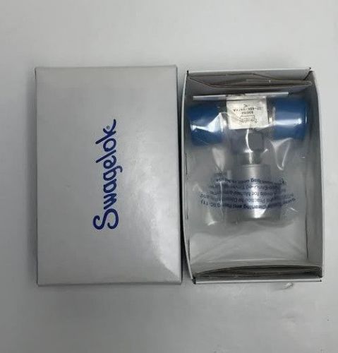 Swagelok  SS-8BK-V47VA-1C,  Bellows Valve SC11 NEW