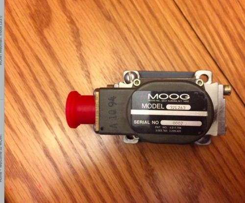 MOOG 32E263                       REMANUFACTURED