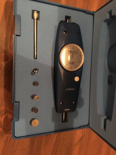 Aikon Push-pull Gauge  10kgf