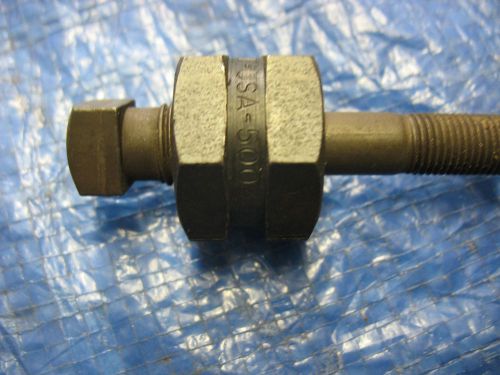 Greenlee 5004165 Draw Stud plus 5004166 Nut 1387AV