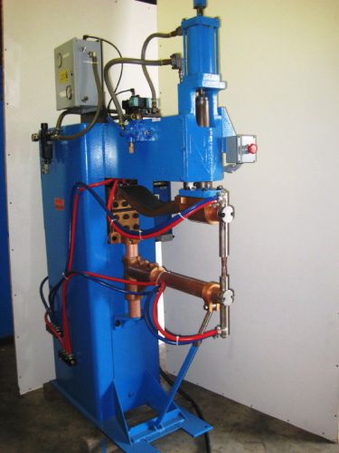 50 KVA 24&#034; Thrt Lors 150 AP SPOT WELDER, Entron EN-2000 Control