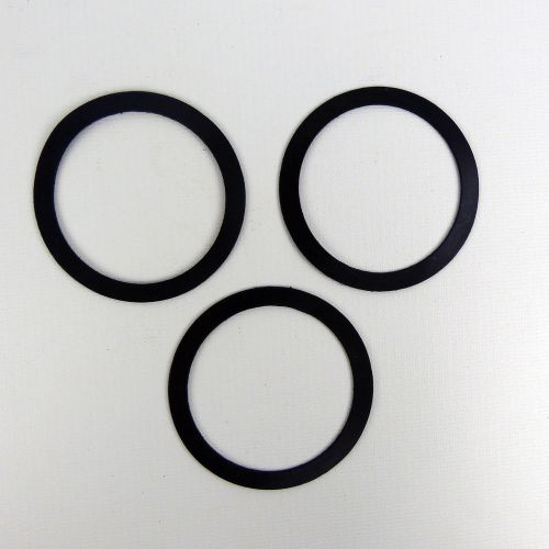 Filter Holder Rubber Gasket Espresso Group Simonelli 70/58/1 mm 3 count