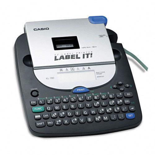 Casio Kl-780 EZ Label Printer