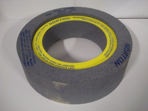 Norton Alundum 14&#034; Grinding Wheel %JI4% RL