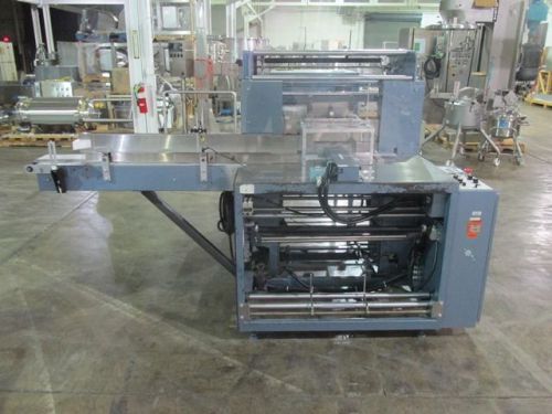 RBS AUTOMATIC SHRINK BUNDLER ~ MODEL RASW 24~PACKAGING MACHINERY