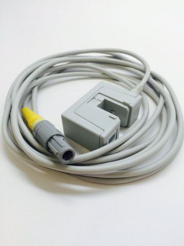 New! mainstream capnography co2 sensor (respironics capnostat 5 compatible) for sale