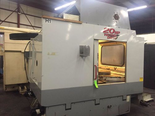 1998 Haas HS-1, Horizontal Machining Center, HMC # 7784094