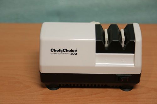 Chef&#039;s Choice Diamond Hone Knife Sharpener Model 300